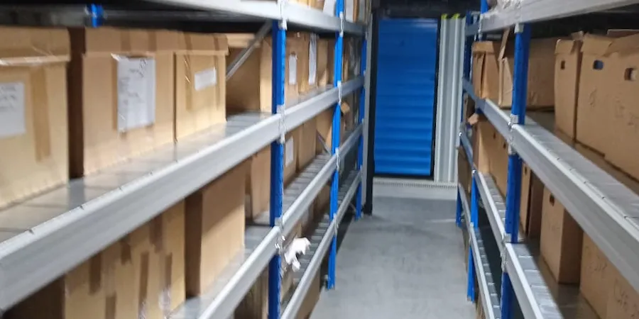 Склад Стрелкового Союза России