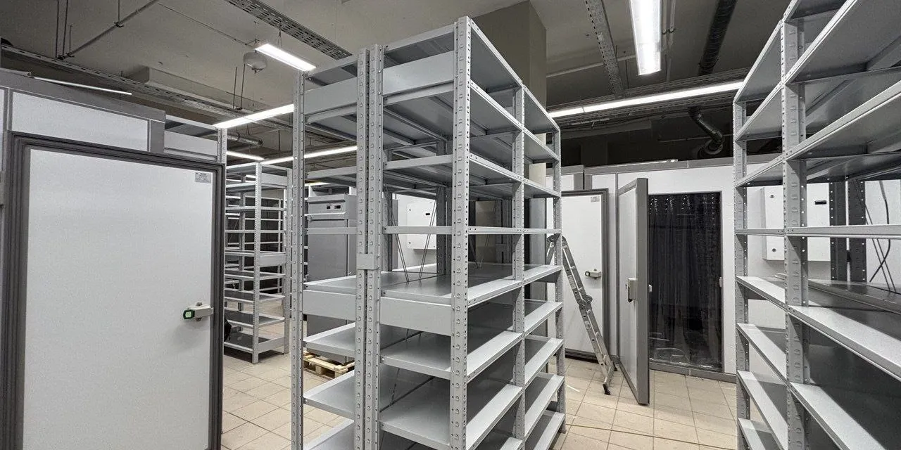 Запуск нового даркстора в Новой Москве