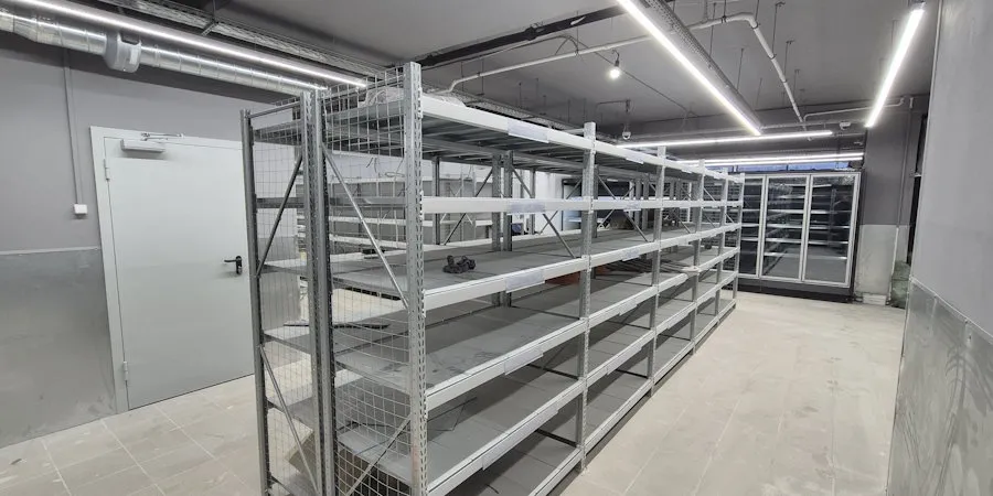 Продуктовый сетевой даркстор