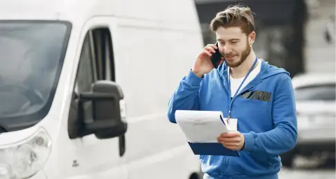 Доставка по Москве