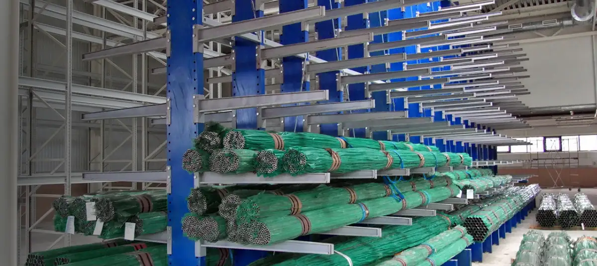 Консольные стеллажи СК