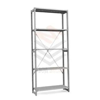 Стеллаж полочный СПЗ на зацепах 70305-30-300