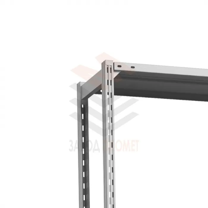 Стеллаж полочный СПЗ на зацепах 12805-20-300