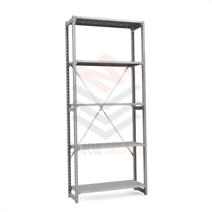 Стеллаж полочный СПЗ на зацепах 10305-30-300