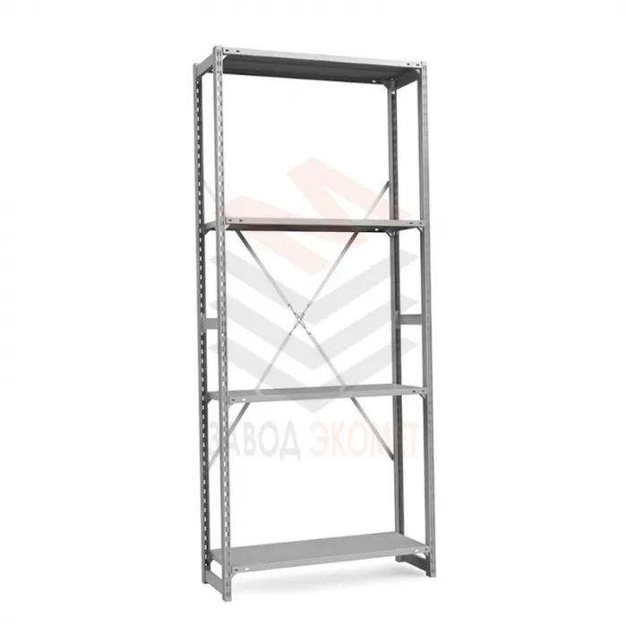 Стеллаж полочный СПЗ на зацепах 10604-30-300