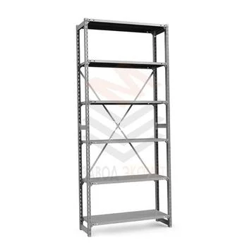 Стеллаж полочный СПЗ на зацепах 10807-30-300