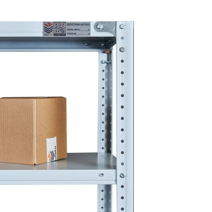 Стеллаж болтовой САМ 750 12506-30-75