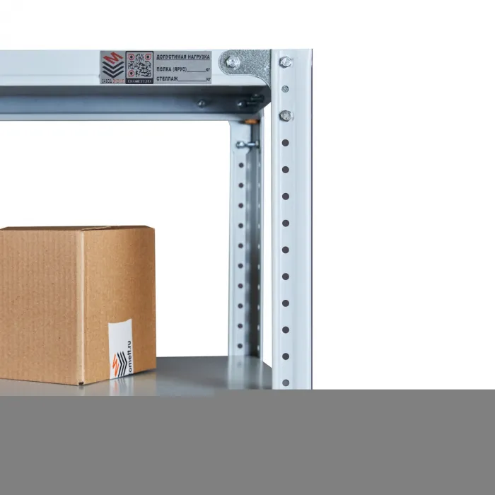Стеллаж болтовой САМ 1200 10506-25-200