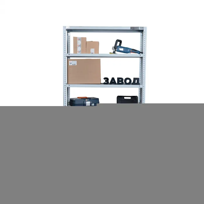 Стеллаж болтовой САМ 1200 15504-25-300