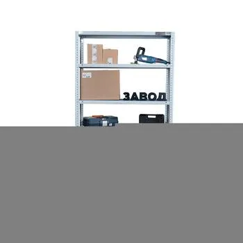 Стеллаж болтовой САМ 1200 15504-25-300