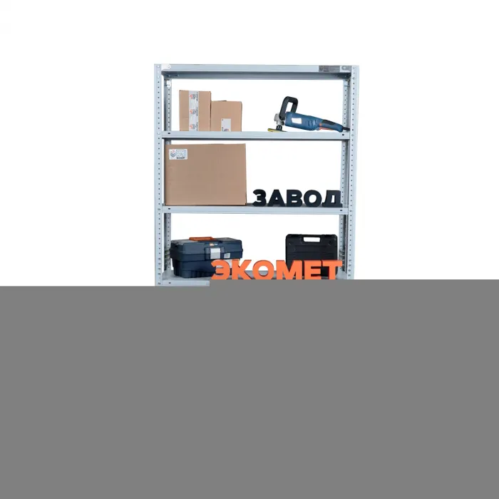 Стеллаж болтовой САМ 1200 15507-25-300