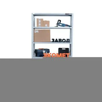 Стеллаж болтовой САМ 1200 15507-25-300