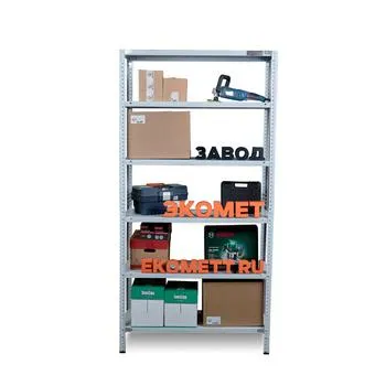 Стеллаж болтовой САМ 1200 15506-30-300