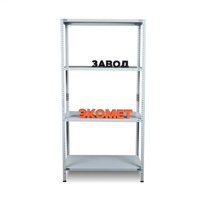 Стеллаж болтовой САМ 1600 12804-18-300