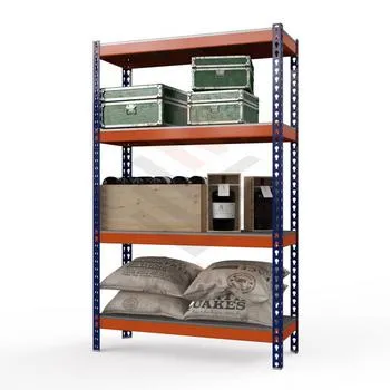 Металлический стеллаж МКМ 12506-30-350