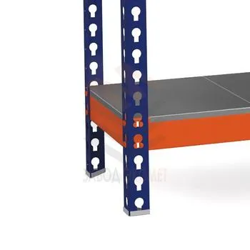 Металлический стеллаж МКМ 15454-25-350