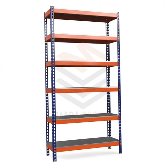 Металлический стеллаж МКМ 15506-30-350