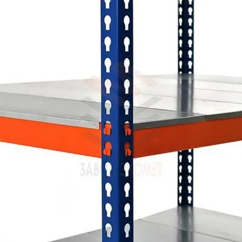 Металлический стеллаж МКМ 15506-30-350