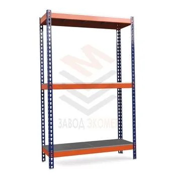 Металлический стеллаж МКМ 18503-20-350