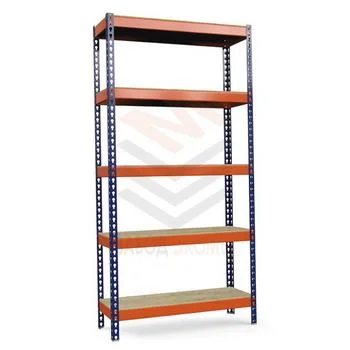 Среднегрузовой стеллаж МКF 12505-30-350