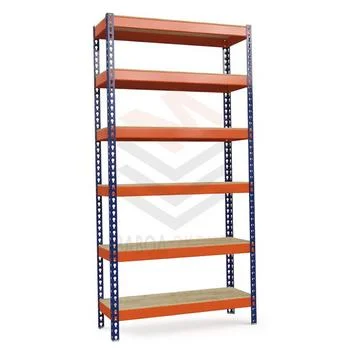 Среднегрузовой стеллаж МКF 12656-30-350