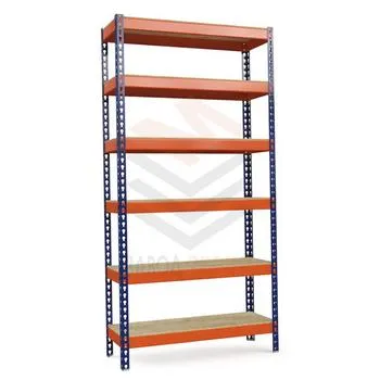 Среднегрузовой стеллаж МКF 12106-30-350