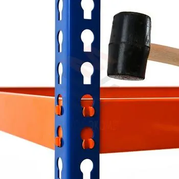 Среднегрузовой стеллаж МКF 18654-25-350