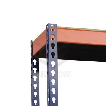 Среднегрузовой стеллаж МКF 18104-25-350