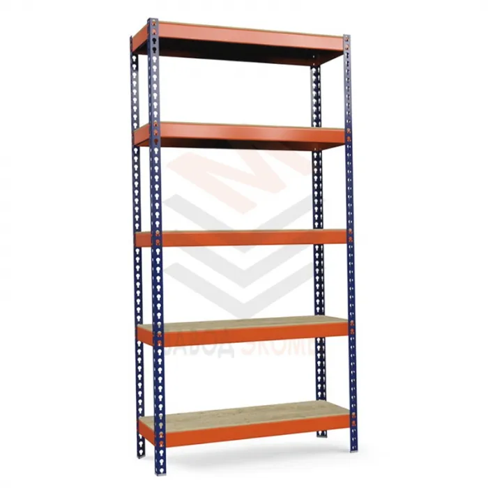 Среднегрузовой стеллаж МКF 18775-25-350