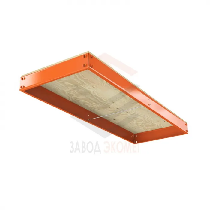 Среднегрузовой стеллаж МКF 18655-30-350