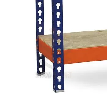 Среднегрузовой стеллаж МКF 18105-30-350