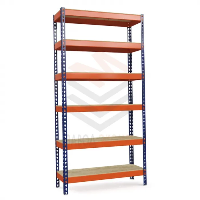 Среднегрузовой стеллаж МКF 18656-30-350