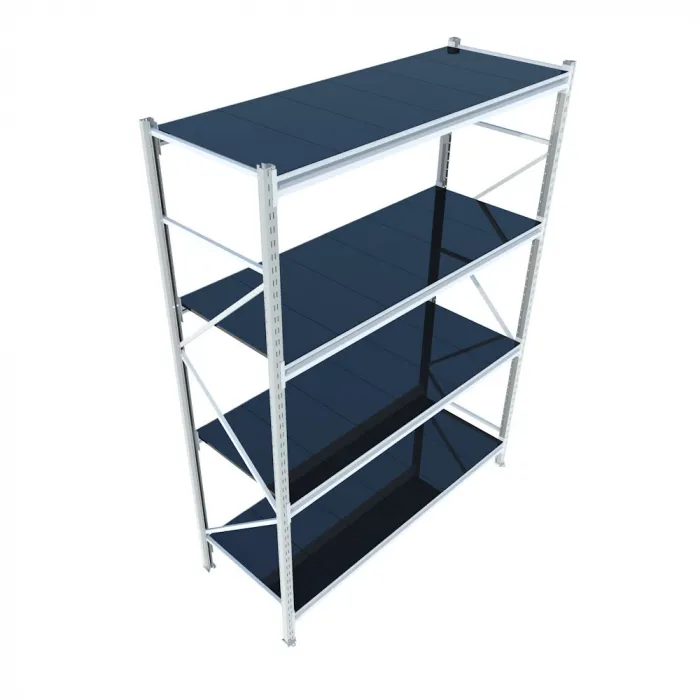 Среднегрузовой стеллаж GR 21604-20-500