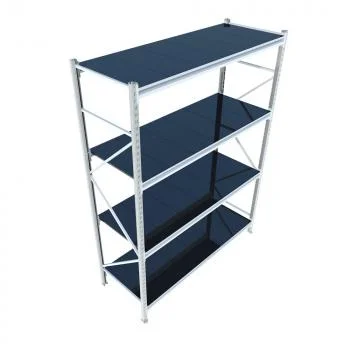 Среднегрузовой стеллаж GR 18604-25-500