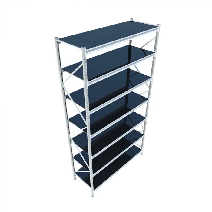 Среднегрузовой стеллаж GR 12607-30-500