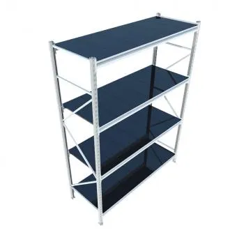 Среднегрузовой стеллаж GR 21604-30-500