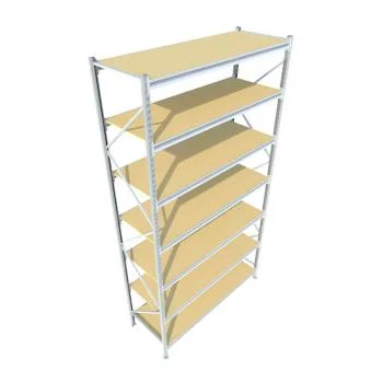 Среднегрузовой стеллаж GR 21607-30-450