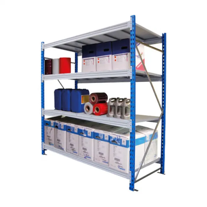 Универсальный стеллаж VGR 12805-25-500