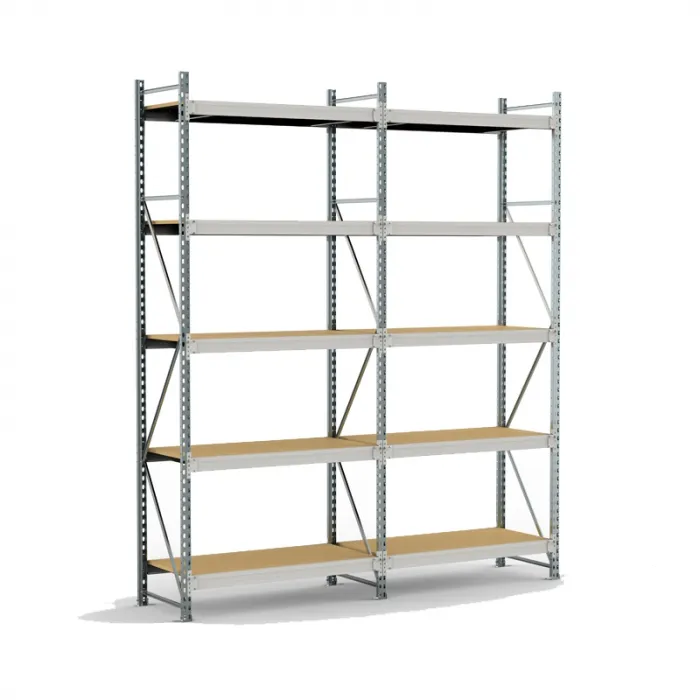 Универсальный стеллаж VGR 12806-25-500 ДСП