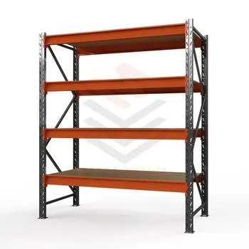 Грузовой стеллаж ОПТИ 12604-20-500