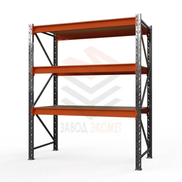 Грузовой стеллаж ОПТИ 27603-20-600