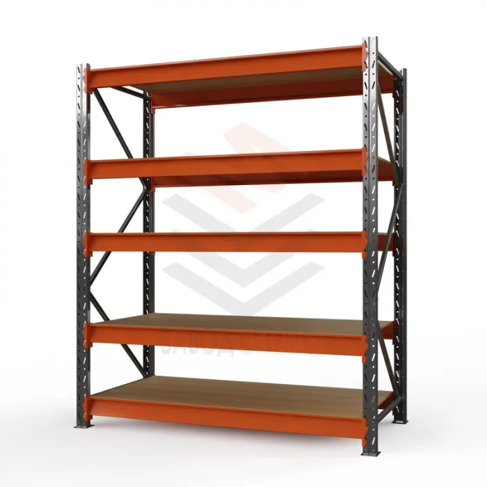 Грузовой стеллаж ОПТИ 25607-35-600