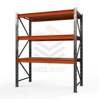 Грузовой стеллаж ОПТИ 15783-20-500