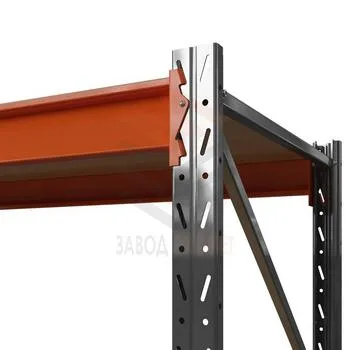 Грузовой стеллаж ОПТИ 25785-30-600