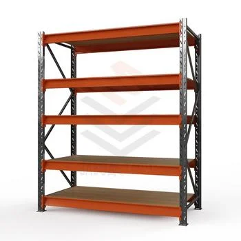 Грузовой стеллаж ОПТИ 12786-35-500