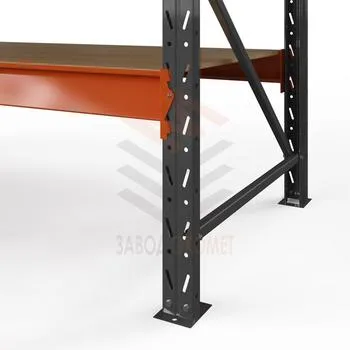 Грузовой стеллаж ОПТИ 15785-35-500