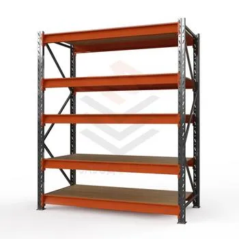 Грузовой стеллаж ОПТИ 25785-35-600