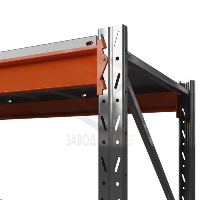 Грузовой стеллаж ОПТИ 18604-20-900
