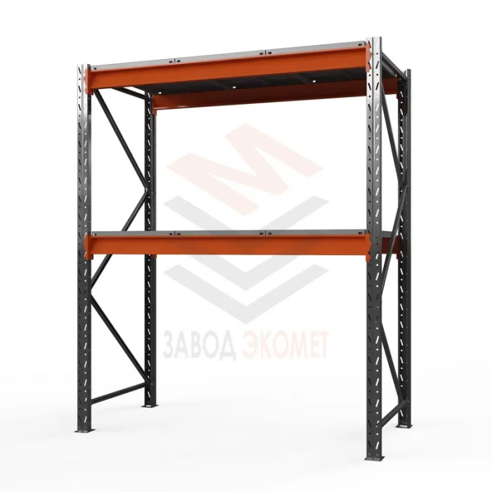 Грузовой стеллаж ОПТИ 27602-20-700