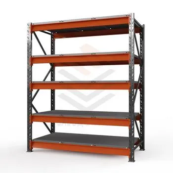 Грузовой стеллаж ОПТИ 15607-40-900